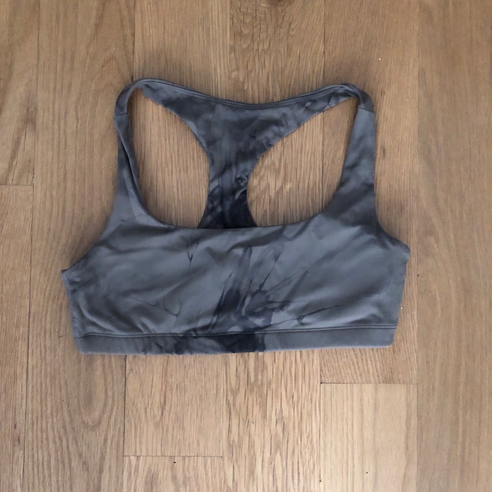 Vitality (fka Balance Athletica) Core Bra in Lava Rock
